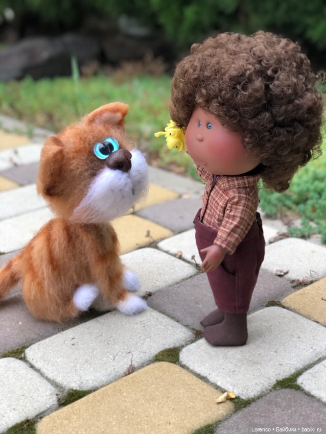 Сладуны и интересности. Для настроения