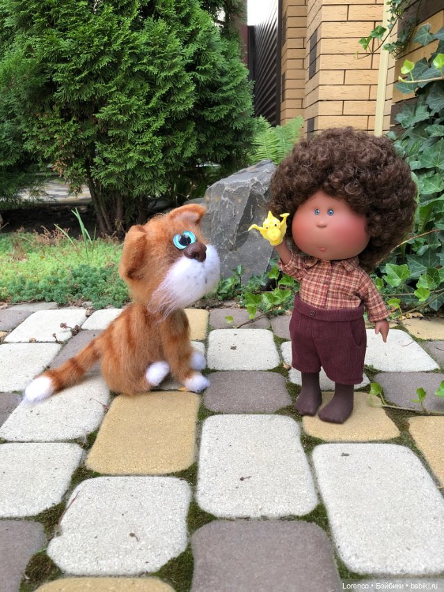 Сладуны и интересности. Для настроения