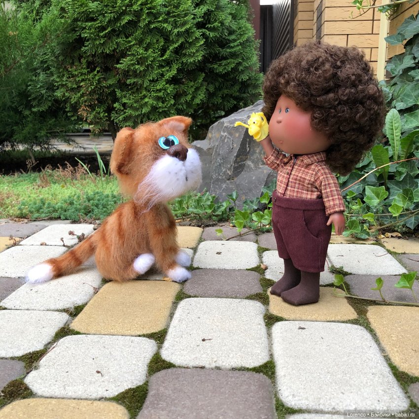 Сладуны и интересности. Для настроения