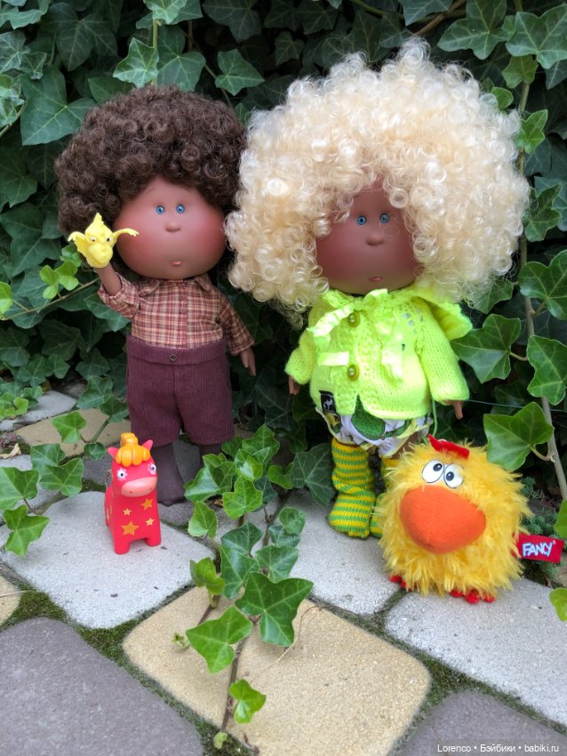 Сладуны и интересности. Для настроения (фото 7)