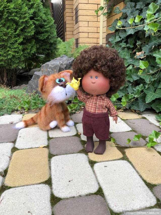 Сладуны и интересности. Для настроения (фото 9)