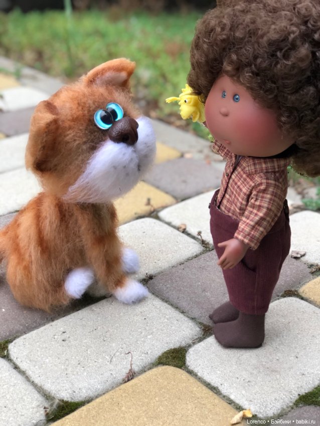 Сладуны и интересности. Для настроения