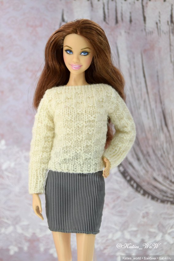 Красотка Тиффани — Фэшн