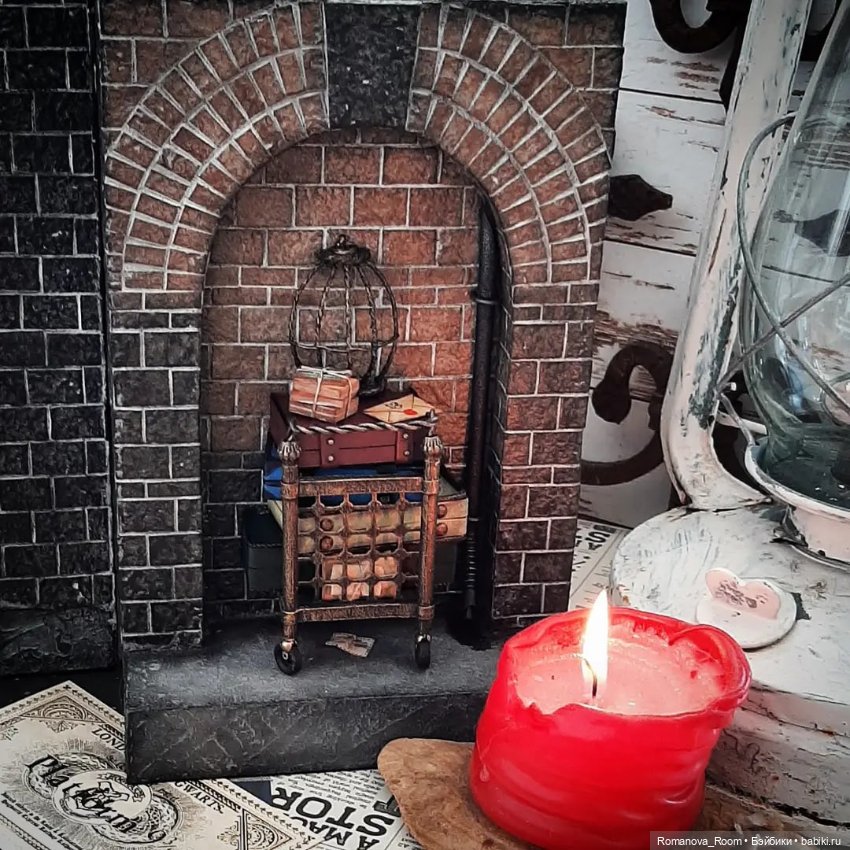 Все про Гарри Поттера. Мандрагора, букнук, держатели для книг, ночник и масса полезной информации (фото 5)