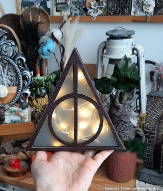 Все про Гарри Поттера. Мандрагора, букнук, держатели для книг, ночник и масса полезной информации