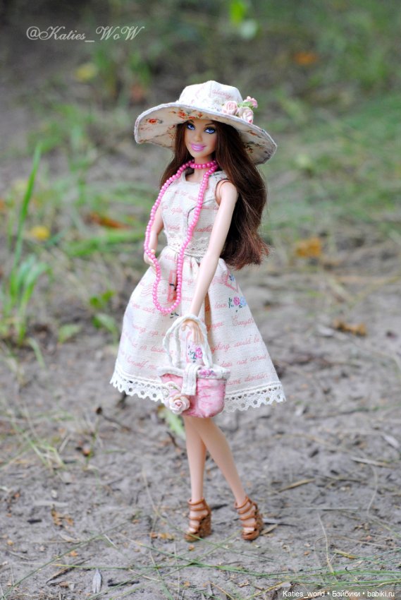 Красотка Тиффани — Фэшн (фото 2)