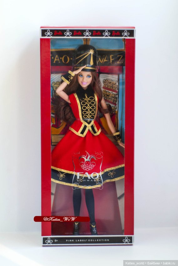 Красотка Тиффани — Фэшн (фото 3)