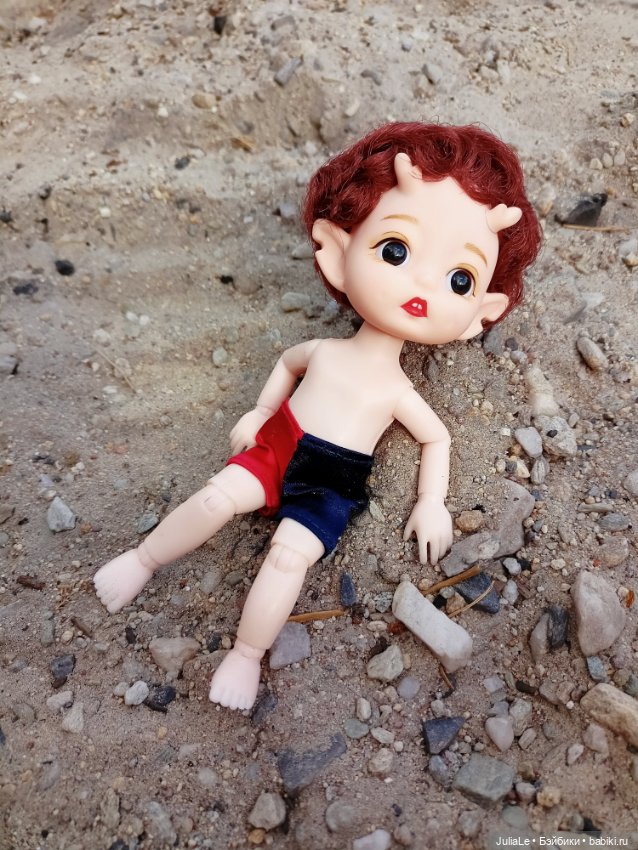 Кого должен любить чёрт — Игровые куклы разных производителей (Разное): редкие бренды