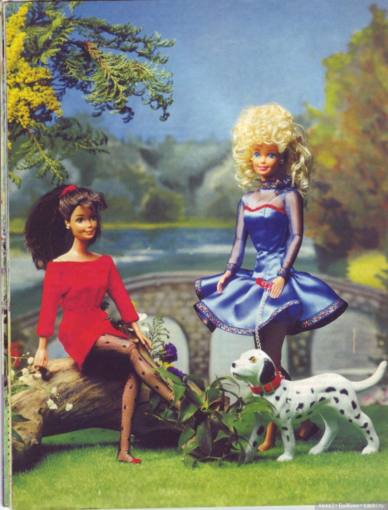 Старый журнал Лола 5. 1997 года (фото 4)