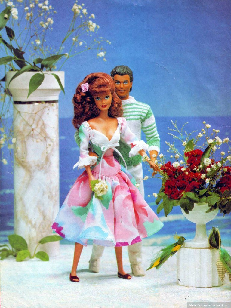 Старый журнал Лола 6. 1997 года