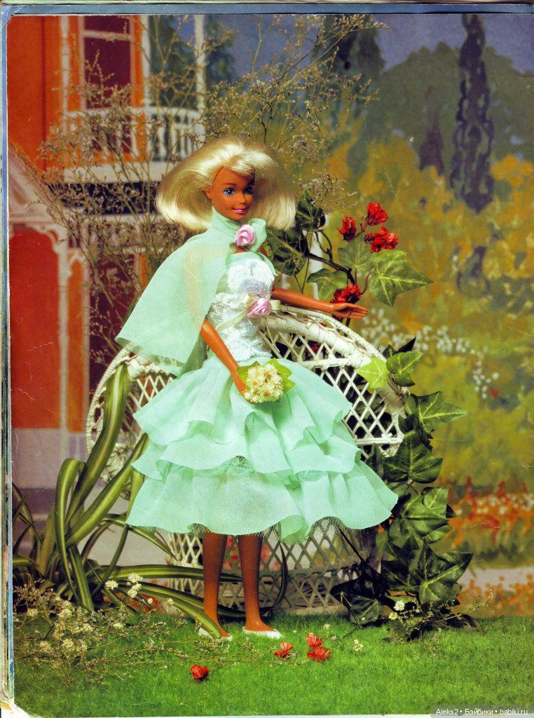 Старый журнал Лола 6. 1997 года (фото 10)