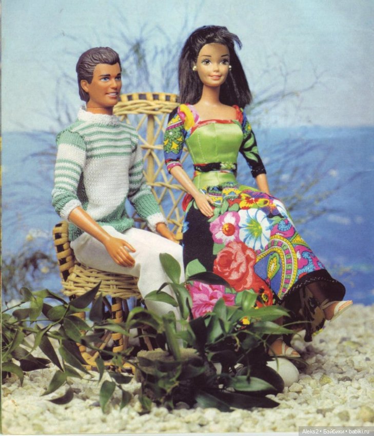 Старый журнал Лола 5. 1997 года (фото 6)