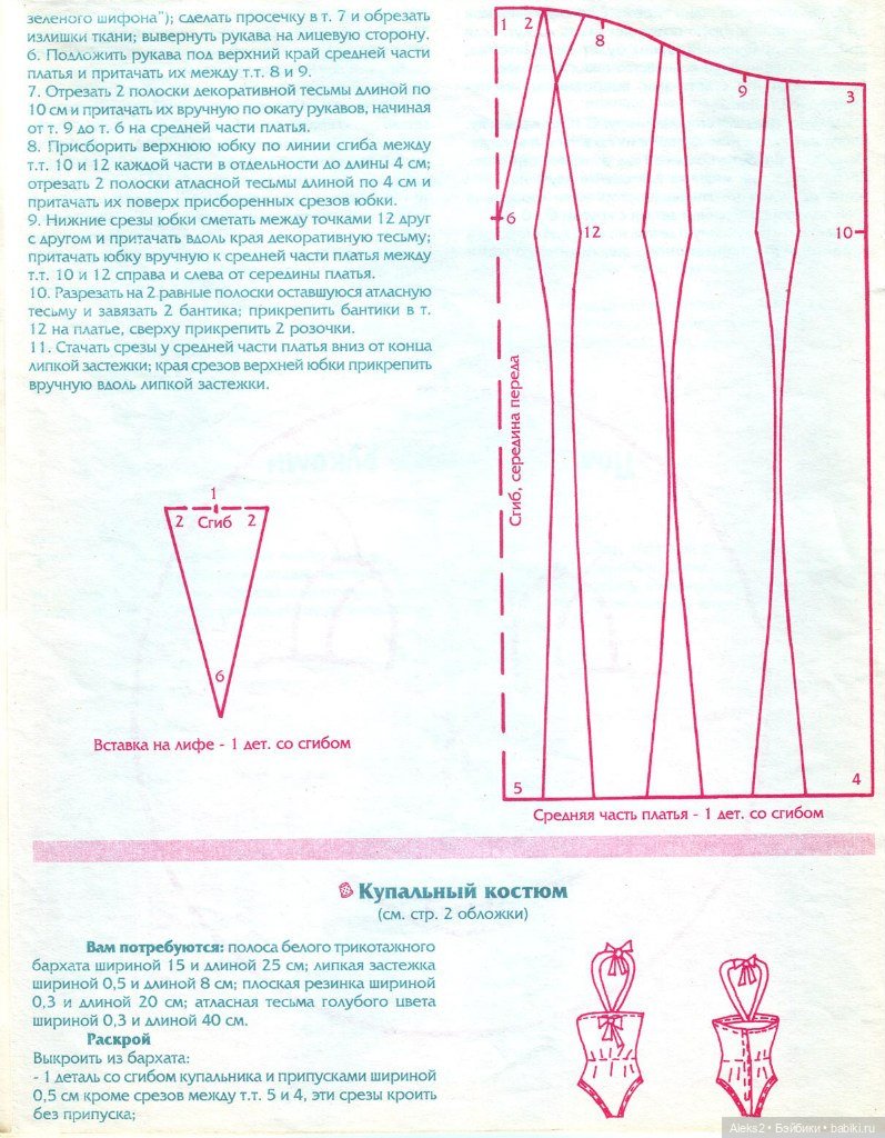 Старый журнал Лола 6. 1997 года