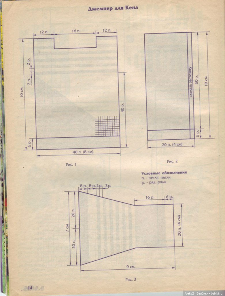 Старый журнал Лола 5. 1997 года (фото 10)