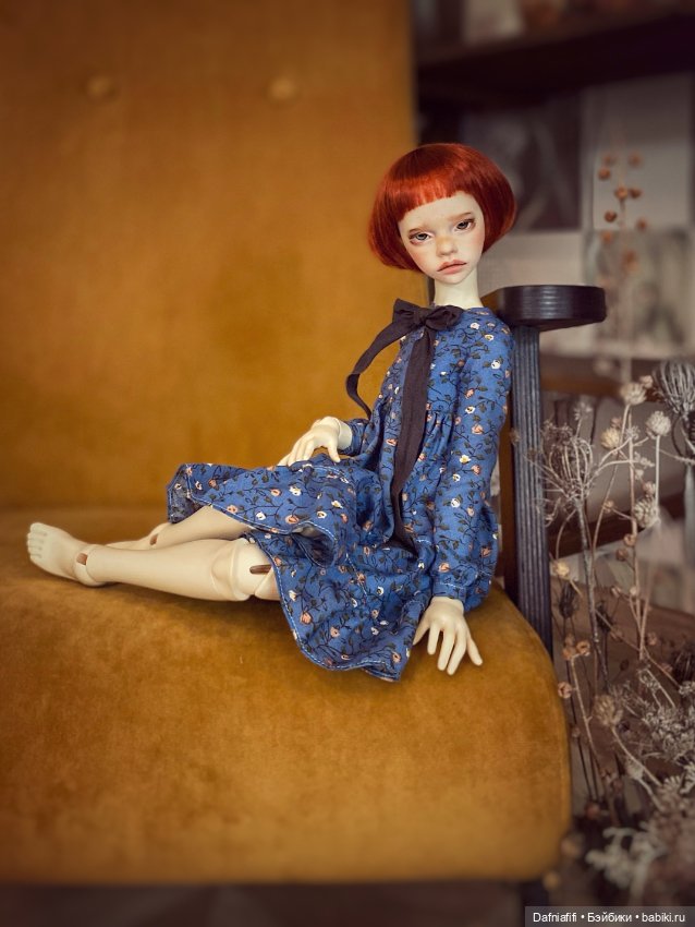 Ильза — Куклы DIM (Doll in Mind): корейские BJD (БЖД) (фото 3)