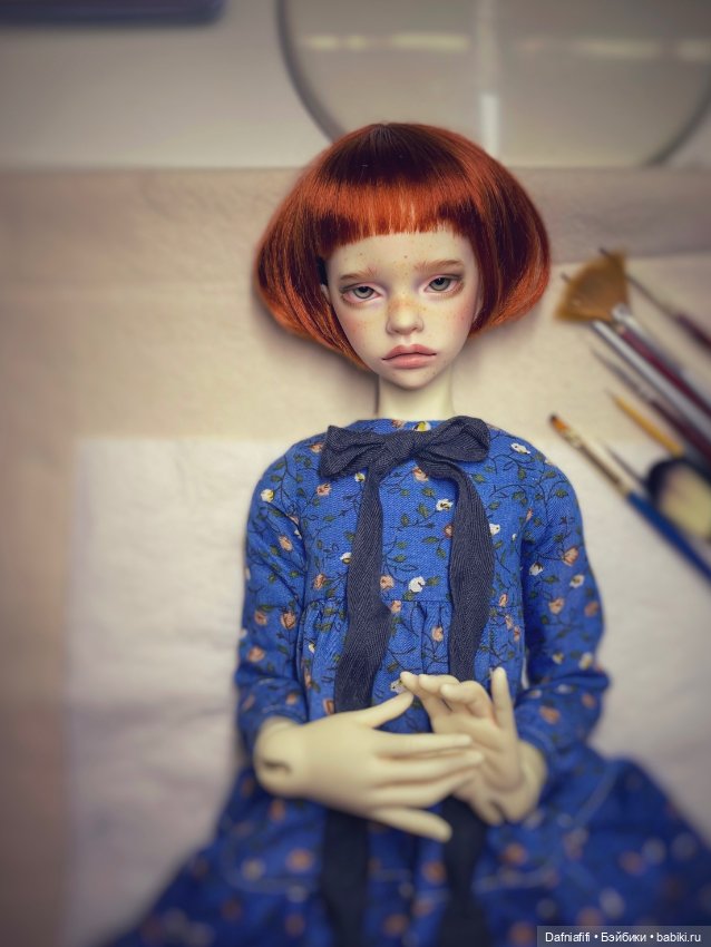 Ильза — Куклы DIM (Doll in Mind): корейские BJD (БЖД)