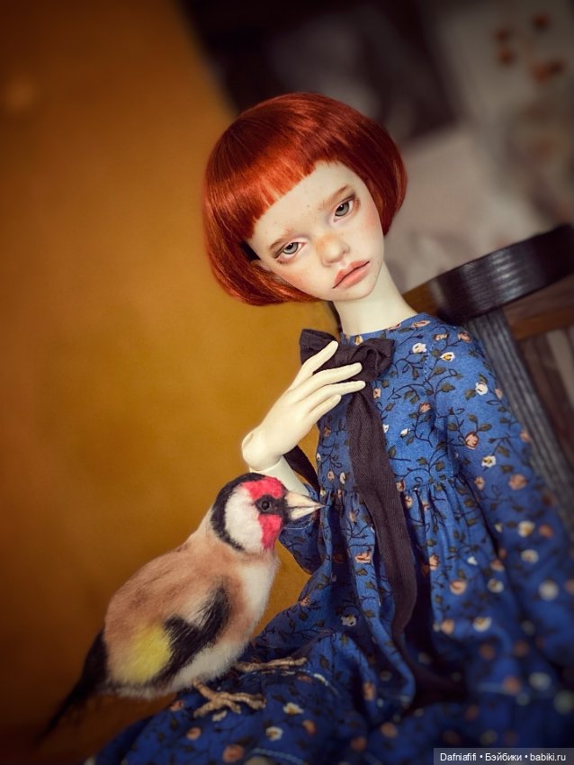 Ильза — Куклы DIM (Doll in Mind): корейские BJD (БЖД) (фото 10)