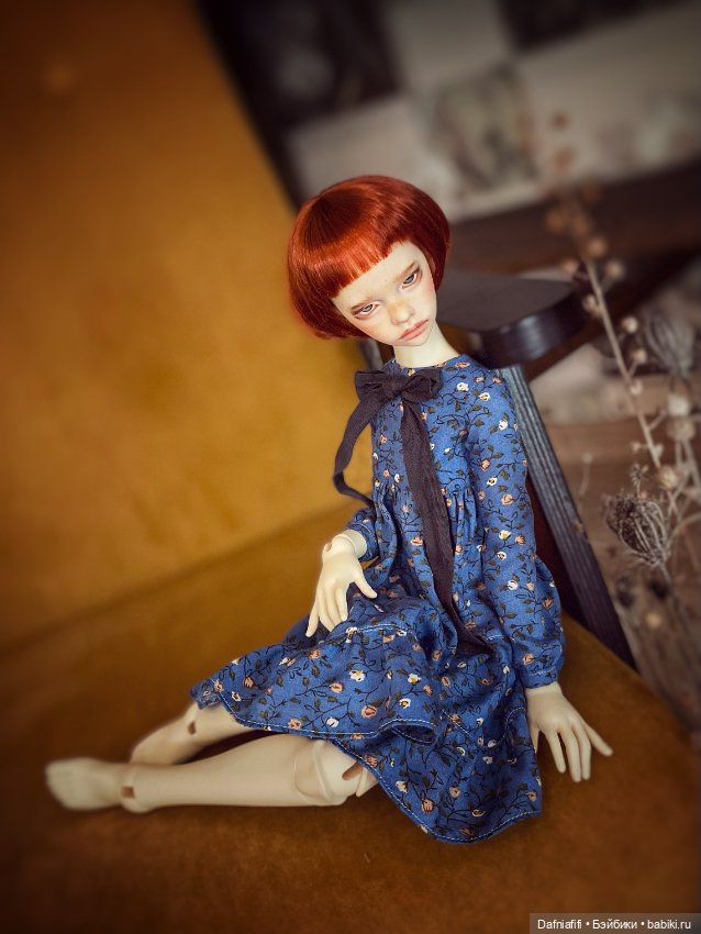 Ильза — Куклы DIM (Doll in Mind): корейские BJD (БЖД) (фото 4)