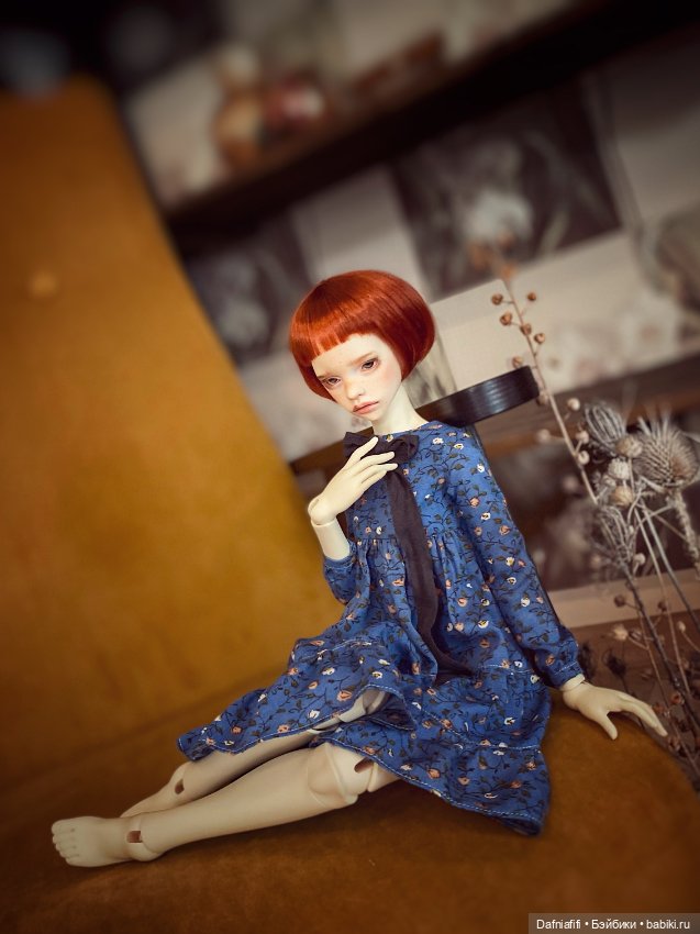 Ильза — Куклы DIM (Doll in Mind): корейские BJD (БЖД) (фото 6)