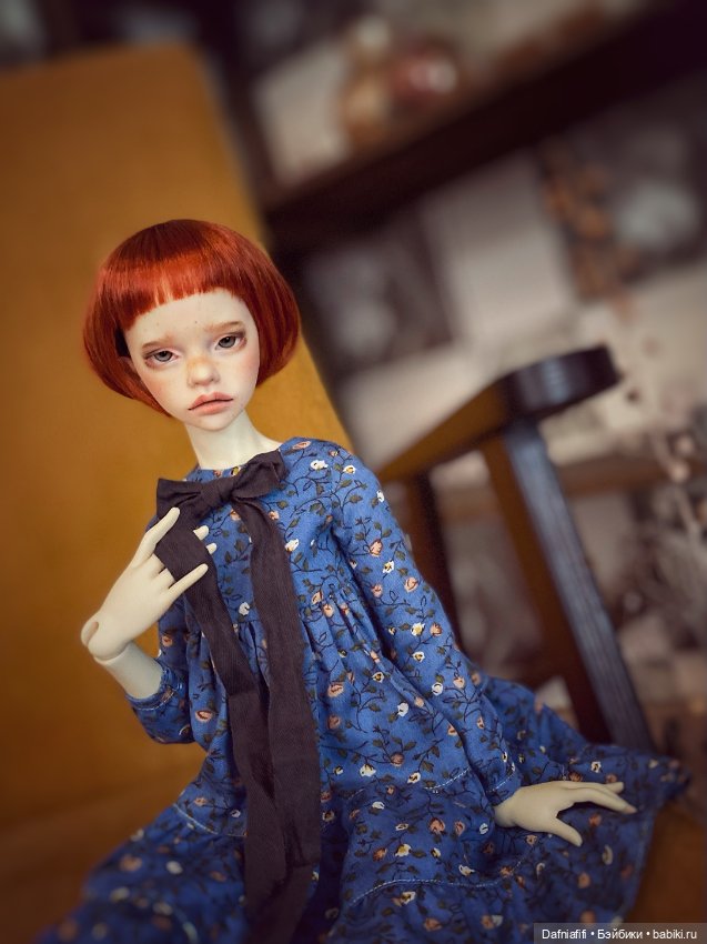 Ильза — Куклы DIM (Doll in Mind): корейские BJD (БЖД) (фото 2)