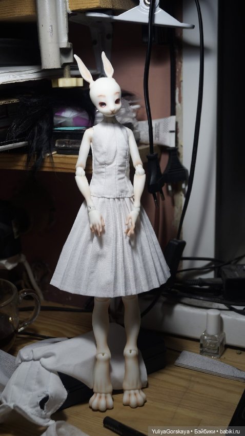 Наряд для Хару ( Выдающиеся звери) (фото 3)