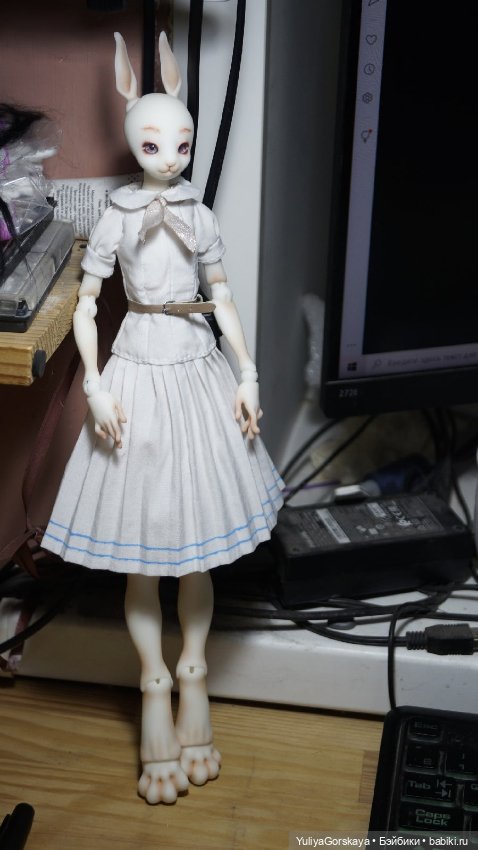 Наряд для Хару ( Выдающиеся звери) (фото 8)