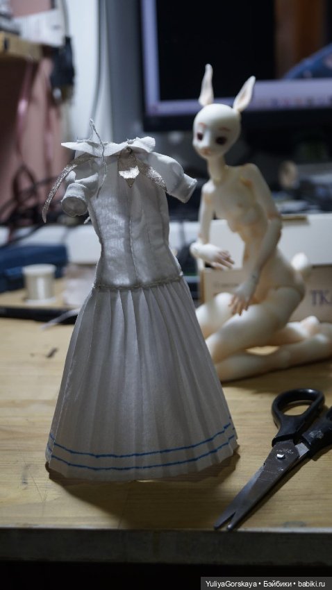 Наряд для Хару ( Выдающиеся звери) (фото 7)