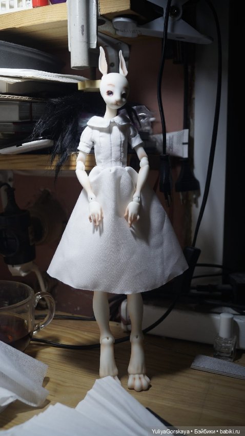 Наряд для Хару ( Выдающиеся звери) (фото 2)