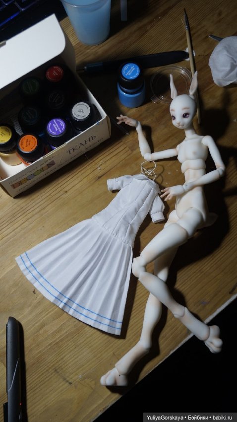 Наряд для Хару ( Выдающиеся звери) (фото 6)