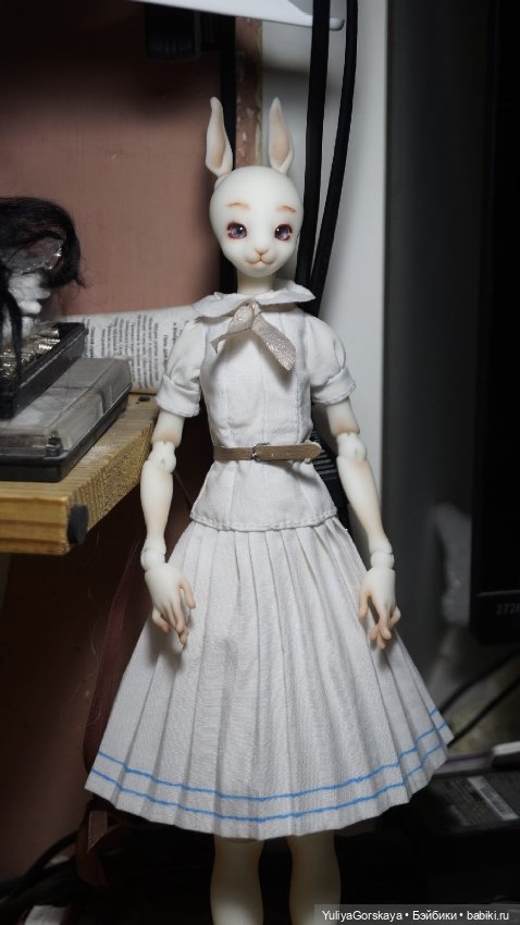 Наряд для Хару ( Выдающиеся звери) (фото 9)