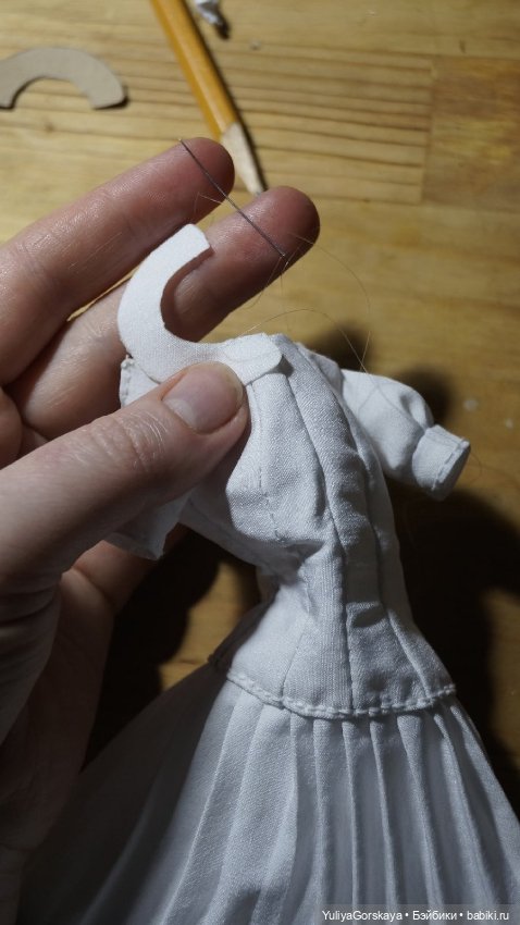 Наряд для Хару ( Выдающиеся звери) (фото 5)