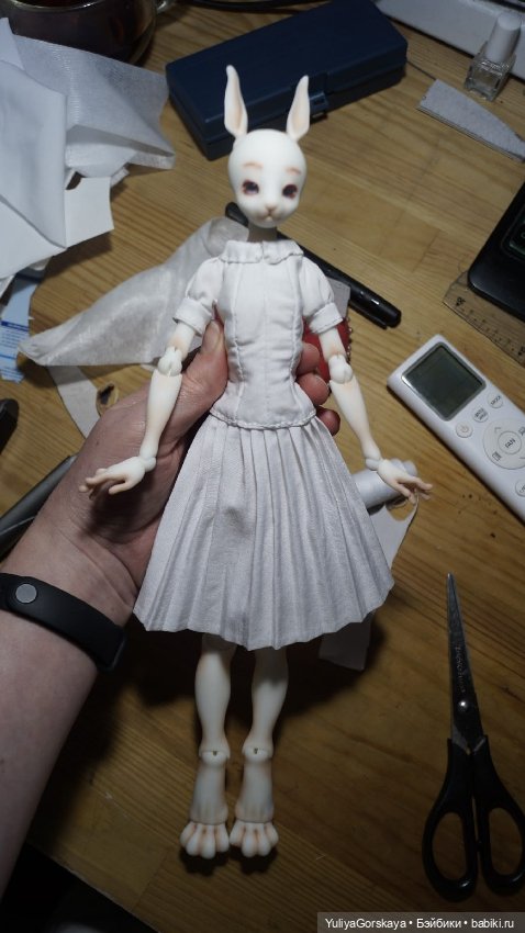 Наряд для Хару ( Выдающиеся звери) (фото 4)