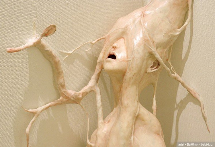 Связь природы и человека в работах Ишибаши Юи (Ishibashi Yui) (фото 9)