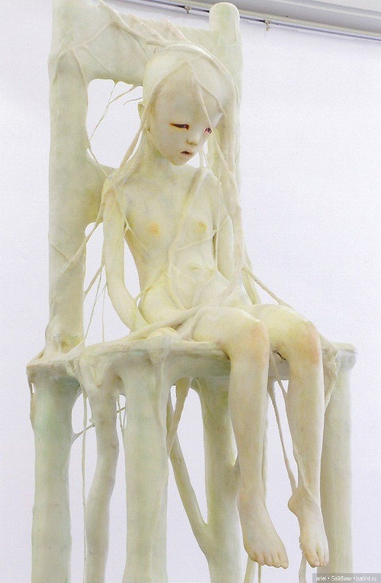 Связь природы и человека в работах Ишибаши Юи (Ishibashi Yui)