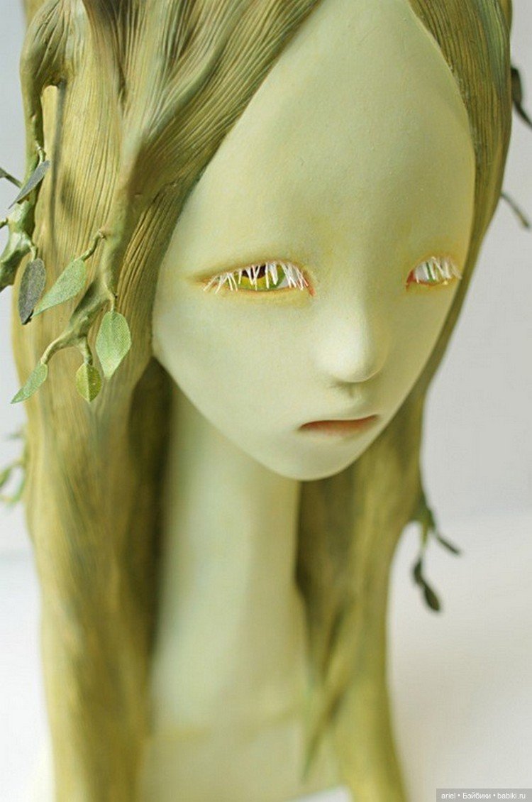 Связь природы и человека в работах Ишибаши Юи (Ishibashi Yui) (фото 5)