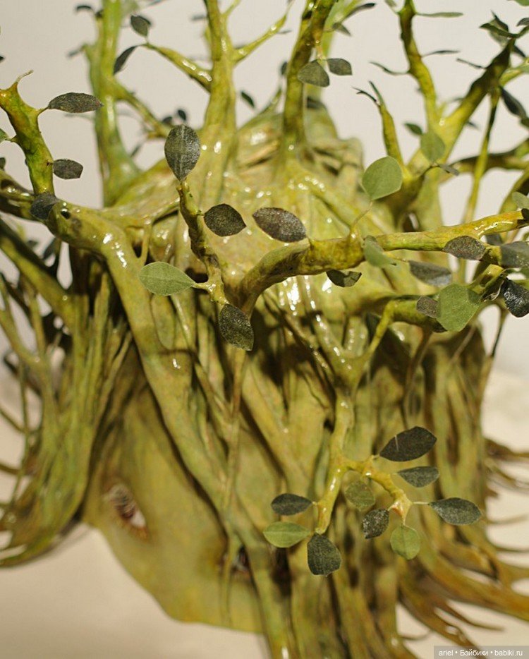 Связь природы и человека в работах Ишибаши Юи (Ishibashi Yui)