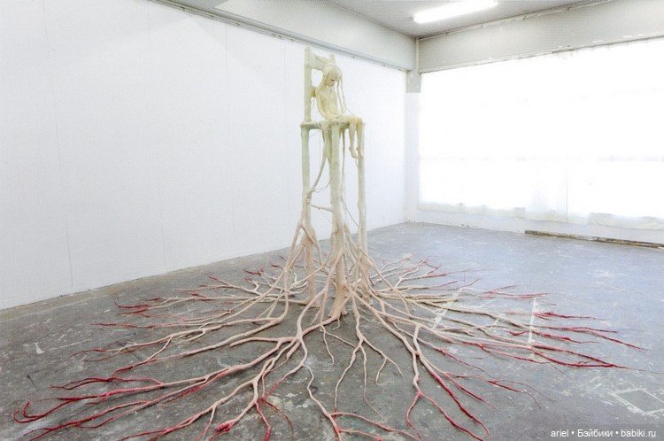 Связь природы и человека в работах Ишибаши Юи (Ishibashi Yui)