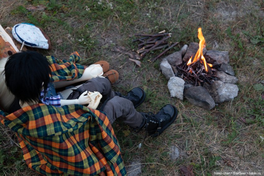 Два года спустя на том же месте