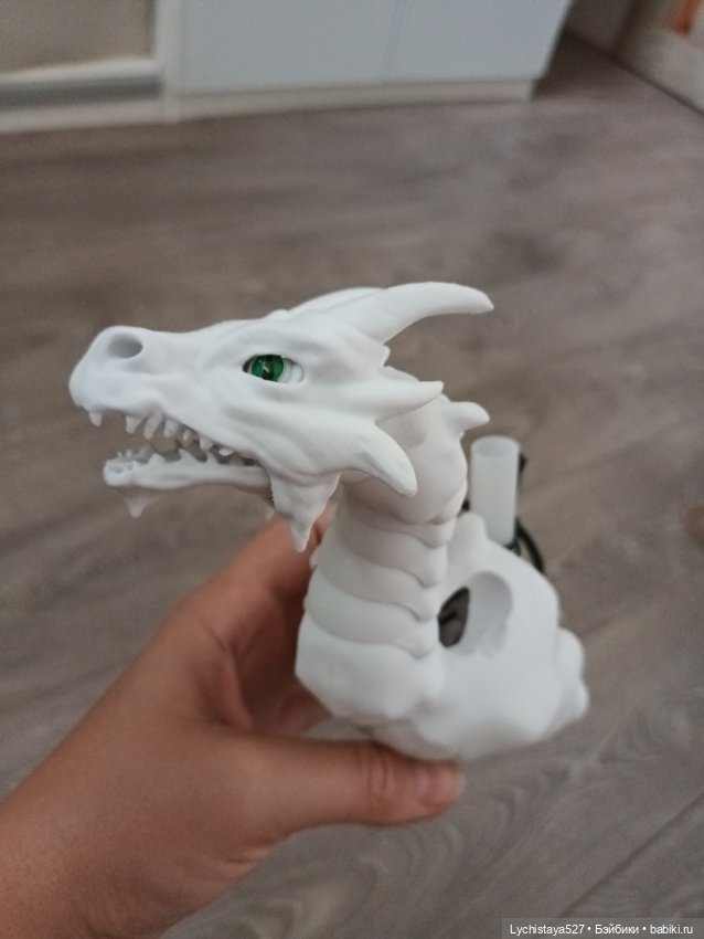 Мой первый дракон — Разные шарнирные куклы (не БЖД): редкие (фото 8)