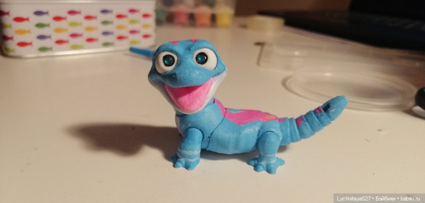 Мой первый дракон — Разные шарнирные куклы (не БЖД): редкие (фото 3)
