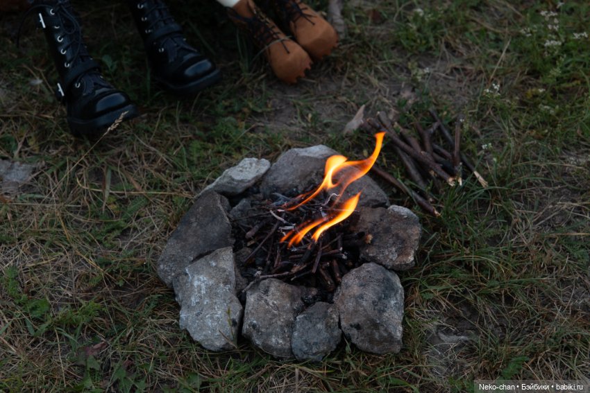Два года спустя на том же месте