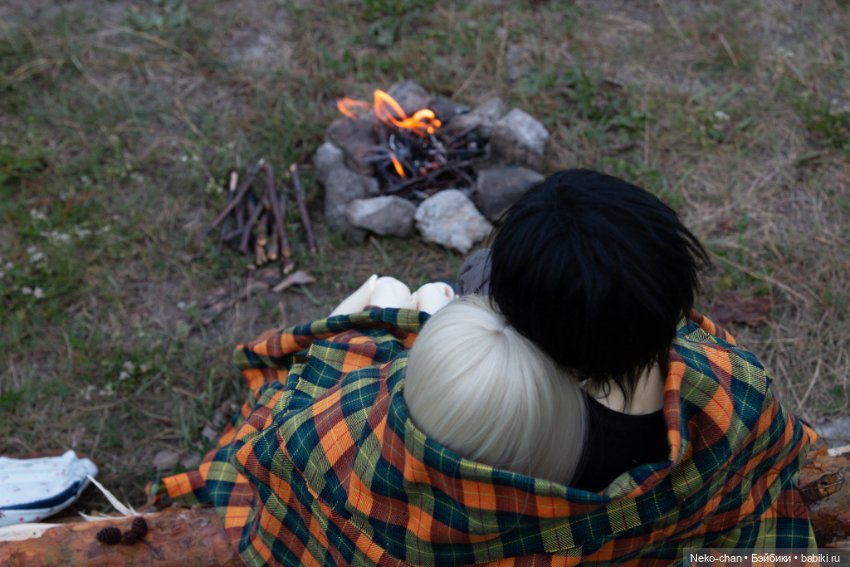 Два года спустя на том же месте