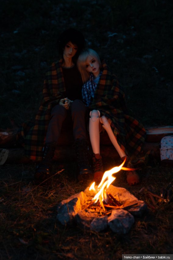 Два года спустя на том же месте