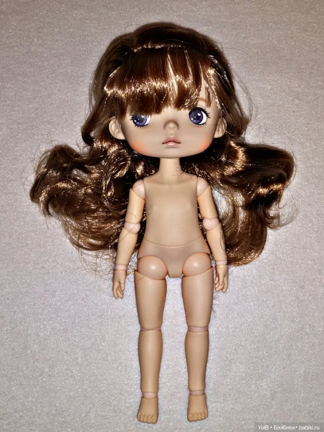 ...Лилу — Куклы Xiaomi Monst (Сяоми) и Pipitom: шарнирные