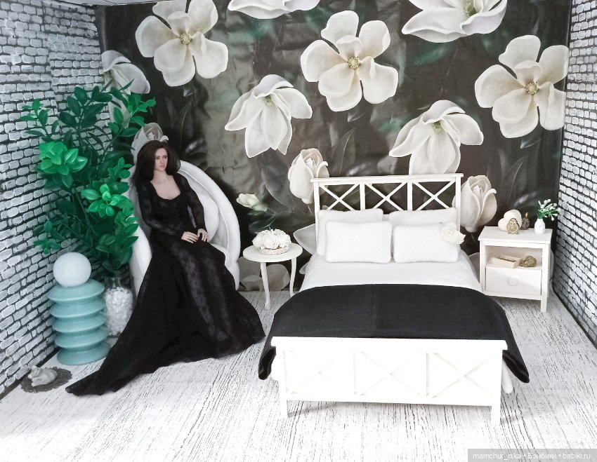 Новая спальня для Коры-Phicen (фото 2)