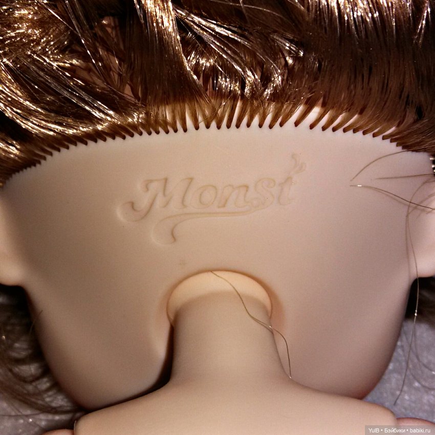 ...Лилу — Куклы Xiaomi Monst (Сяоми) и Pipitom: шарнирные (фото 5)