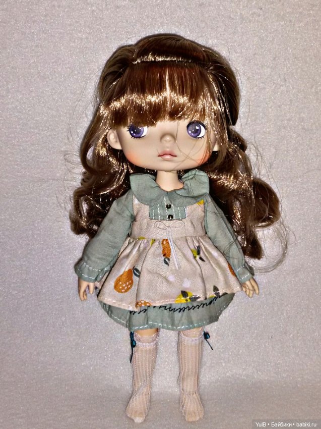 ...Лилу — Куклы Xiaomi Monst (Сяоми) и Pipitom: шарнирные