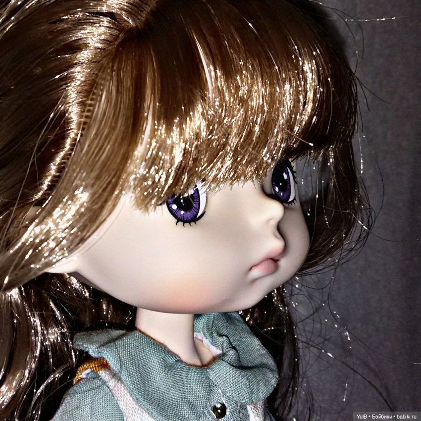 ...Лилу — Куклы Xiaomi Monst (Сяоми) и Pipitom: шарнирные (фото 3)