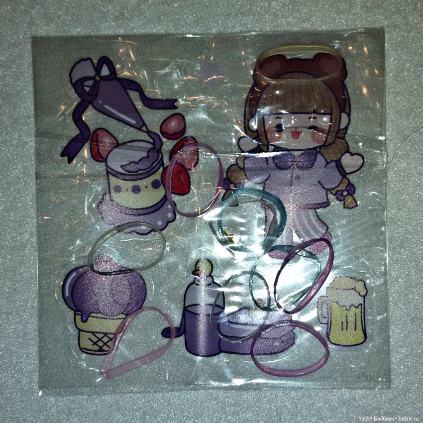 ...Лилу — Куклы Xiaomi Monst (Сяоми) и Pipitom: шарнирные