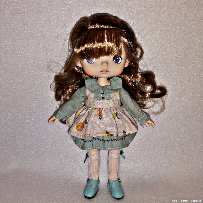 ...Лилу — Куклы Xiaomi Monst (Сяоми) и Pipitom: шарнирные